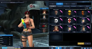 Conta Major 1 de Point Blank