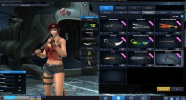 Conta Major 1 de Point Blank