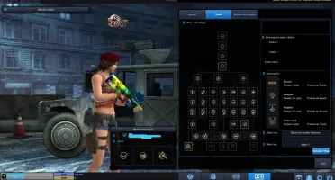 Conta Major 1 de Point Blank