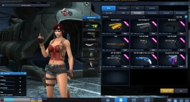 Conta Major 1 de Point Blank