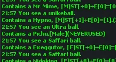 KPDO-Exaioros (PokeOT) - Acc Lvl 281 (Nibiru)