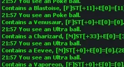 KPDO-Exaioros (PokeOT) - Acc Lvl 281 (Nibiru)