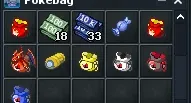 KPDO-Exaioros (PokeOT) - Acc Lvl 281 (Nibiru)