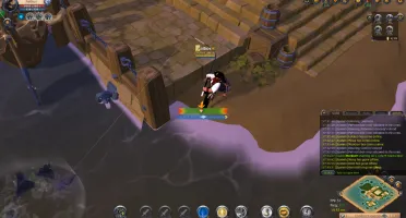 Bot Albion Pesca 100% 0 Risco de Ban 100% PERMANENTE