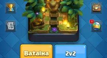 Conta com 2 Lendárias e Muito Ouro