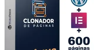 Plugin Clonador de Páginas Wordpress - exclusivo 2025