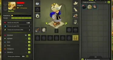 Vendo Enu lvl 200 + servidor crocabulia