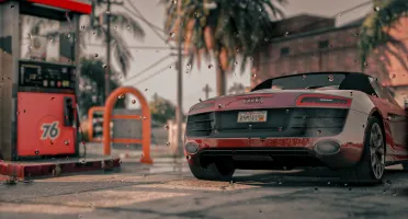 5real la revo 2.0 October complete - (Mod Gta 5)