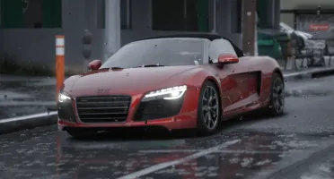 5real la revo 2.0 October complete - (Mod Gta 5)