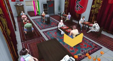 5real la revo 2.0 October complete - (Mod Gta 5)