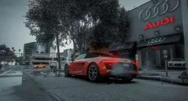 5real la revo 2.0 October complete - (Mod Gta 5)