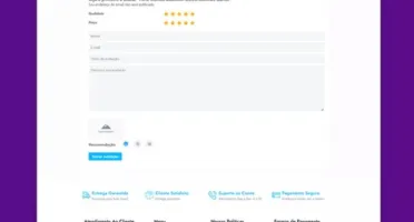 Loja Virtual Tec Udi – Elementor Pro