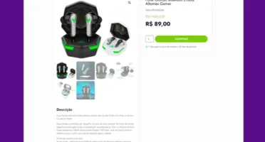 Loja Virtual Tec Udi – Elementor Pro