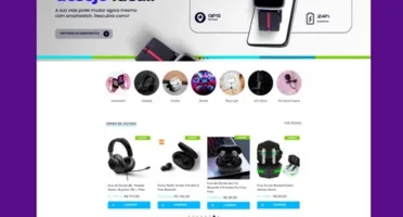 Loja Virtual Tec Udi – Elementor Pro