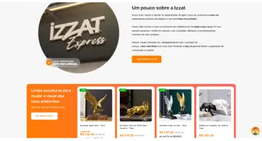 Tema Classic Izzat Express + Atualizações