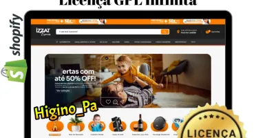 Tema Classic Izzat Express + Atualizações
