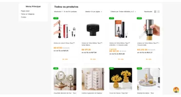 Tema Classic Izzat Express + Atualizações