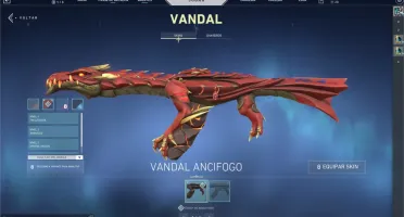 Conta Valorant Platina 2