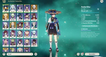 Scaramouche C3 R2 + Faruzan C6