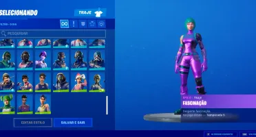 FORTNITE MUITAS SKINS E TALS,picareta minty,SKIN WONDER