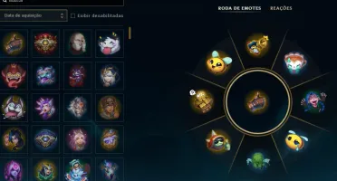 Conta Lol Grão-Mestre Handlvl Season 2 72,1% de WR