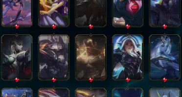 Conta Lol Grão-Mestre Handlvl Season 2 72,1% de WR