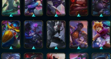 Conta Lol Grão-Mestre Handlvl Season 2 72,1% de WR