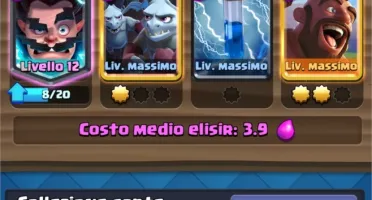 Conta clash royale Lvl. 13 boas cartas full