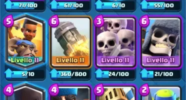 Conta clash royale Lvl. 13 boas cartas full