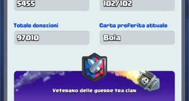 Conta clash royale Lvl. 13 boas cartas full
