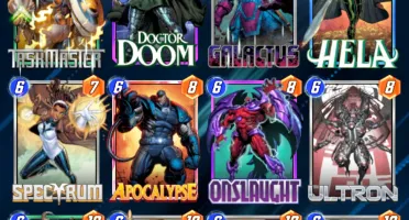 Conta Marvel Snap - Bom para o inicio - Mais de 10K fichas