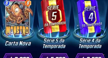Conta Marvel Snap - Bom para o inicio - Mais de 10K fichas