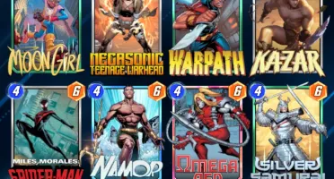 Conta Marvel Snap - Bom para o inicio - Mais de 10K fichas