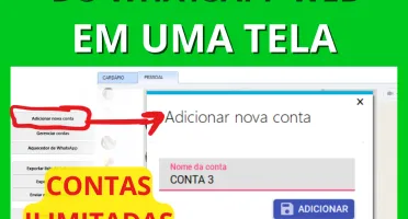 Multiwhats Web - Contas Ilimitadas Em Uma Única Tela