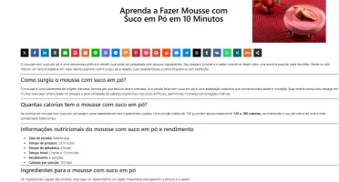 Mais de 4300 posts em Xml para seu blog