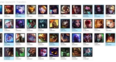 Conta League Of Legends - Platina III - 4 Skins Vitoriosas