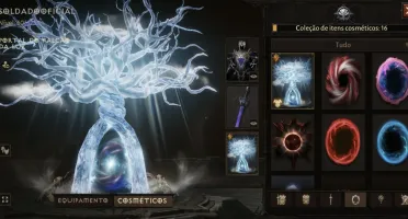 Conta diablo immortal