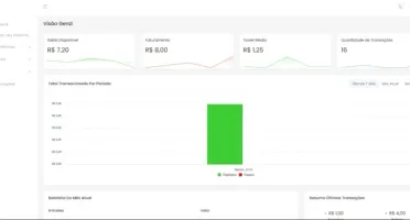Pixup + Bspay - Gateway De Pagamentos (NOVA API)