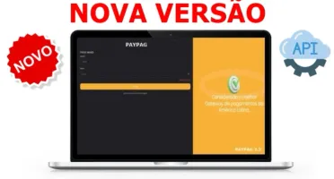 Pixup + Bspay - Gateway De Pagamentos (NOVA API)