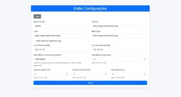 Pixup + Bspay - Gateway De Pagamentos (NOVA API)