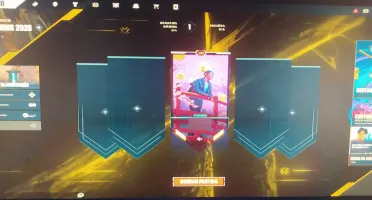 Conta prata 1 Full +Email(Lv100+)