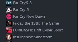 Conta RARA CSGO