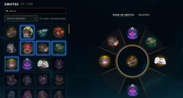 Conta Lol Prata, 49 Skins, 26K Ea, Honra 5, Lvl 35