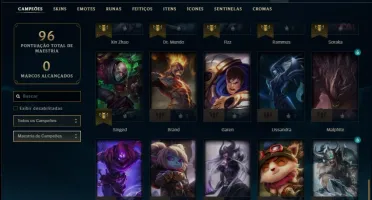 Conta Bronze 2 AFUNDADA com 3 gemas