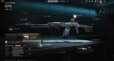 Armas (Lodout) Warzone 2 ! Qualquer Arma E Camuflagem🔥