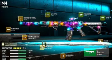 Armas (Lodout) Warzone 2 ! Qualquer Arma E Camuflagem🔥