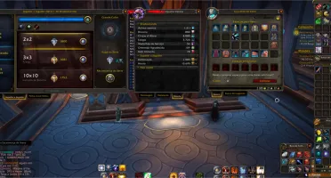 Pala pvp