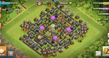 Clash of clans