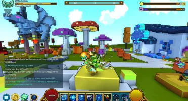 Conta trove com 500mr+, 5 classe 30K+, Ganda