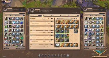 Conta de Albion (5.5Bn) Fama - LOBO TOP 1 - Full Acesso - NA